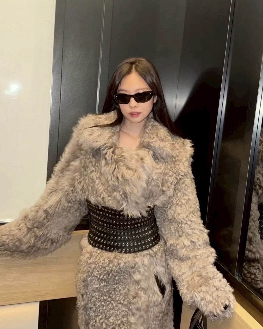Jennie同款 Daddy-O Ray Ban 雷朋 橢圓膠框 太陽眼鏡 墨鏡 rb2016