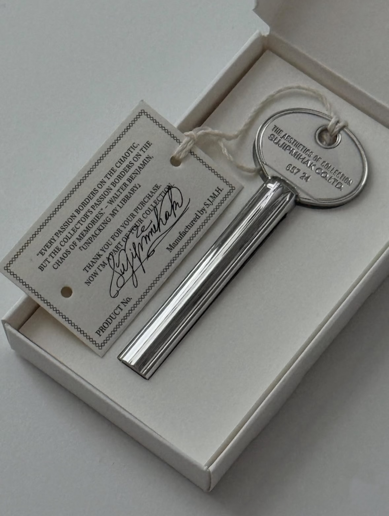 【 4/19收單 】sujipmihak 管式壓緊器 韓國