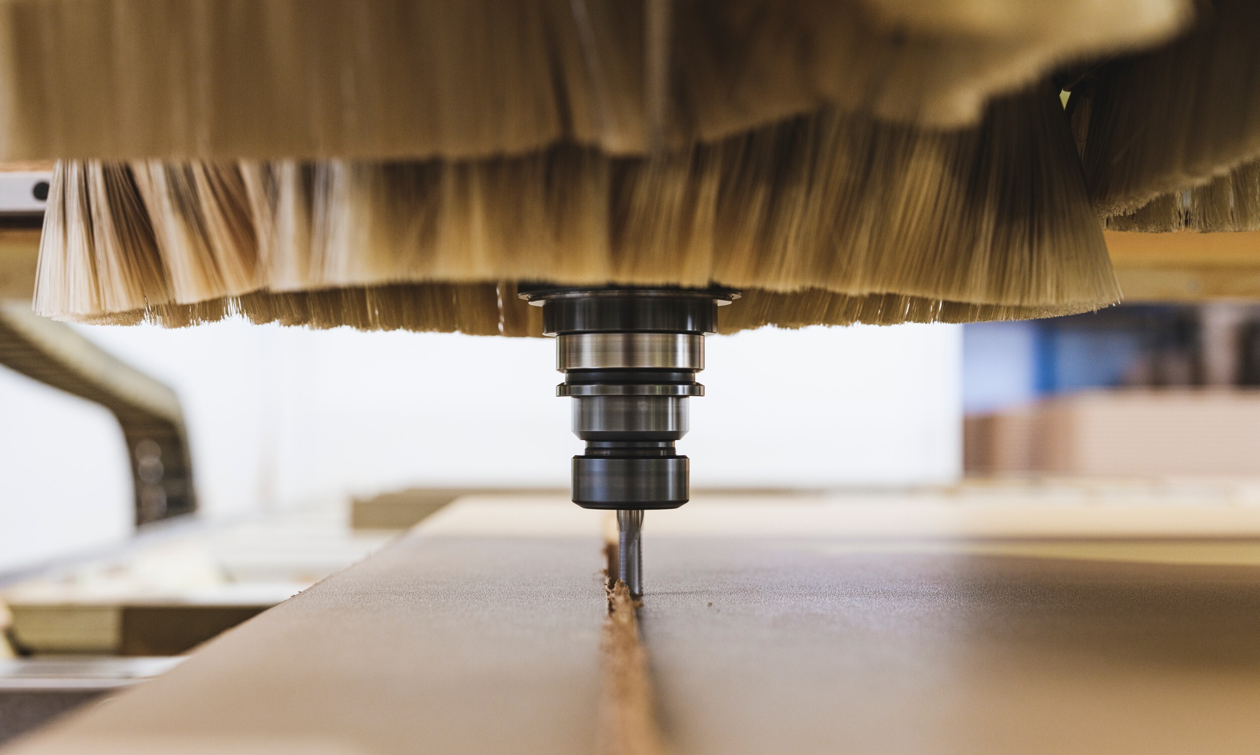 FUNTE CNC 複合機客製化生產