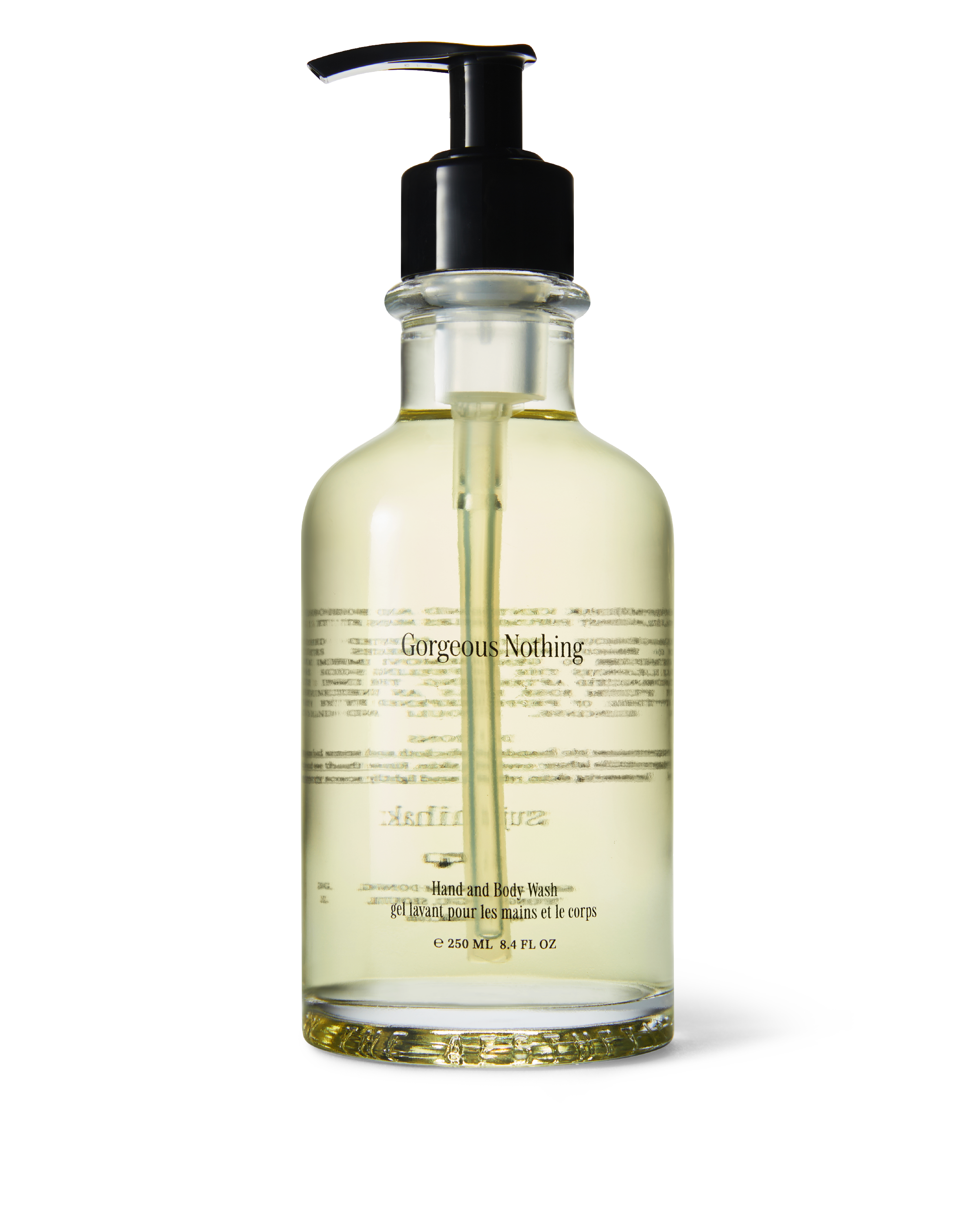 【 4/19收單 】sujipmihak 香氛洗手液和沐浴露2in1 250ml 韓國