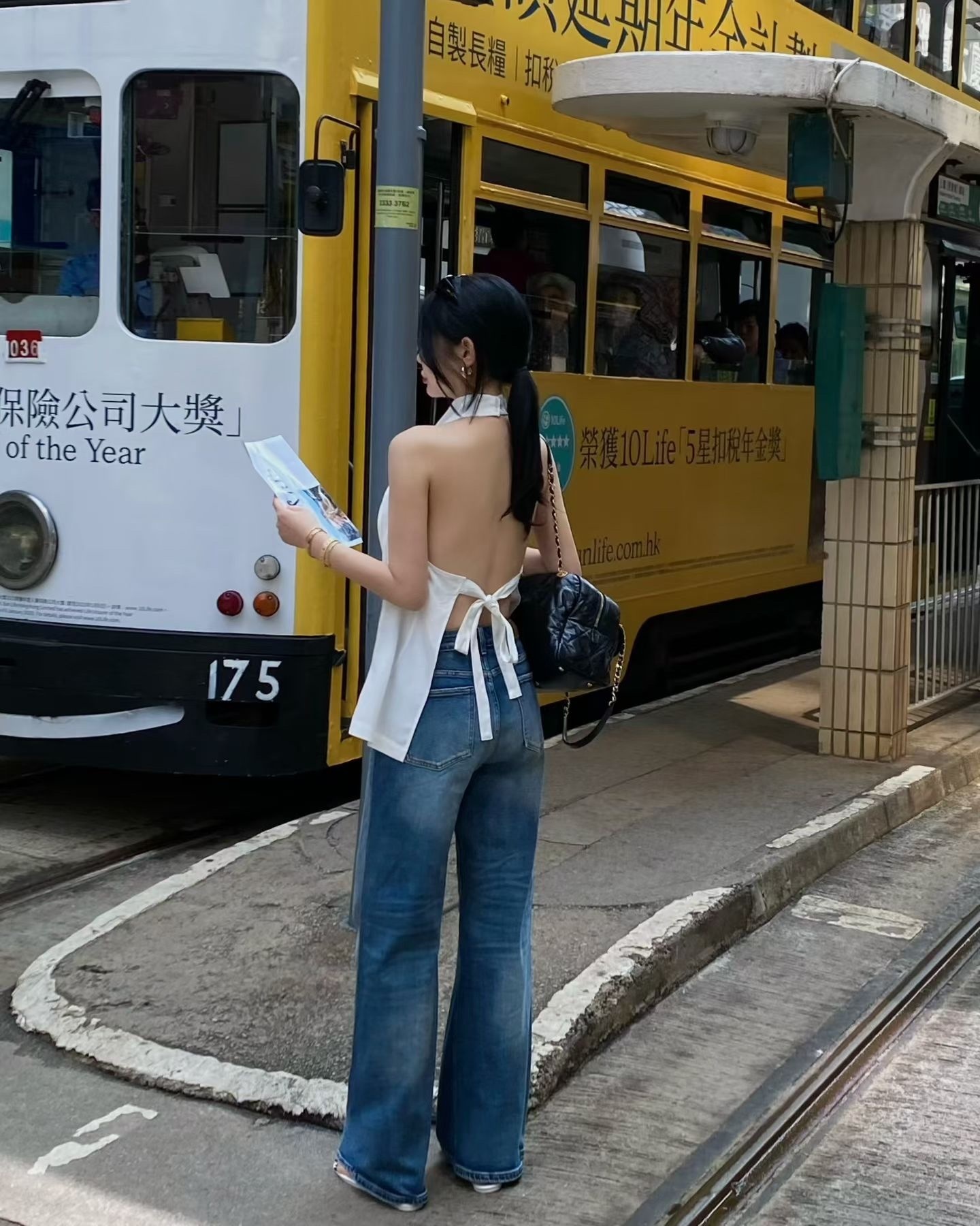 引路心語 (上衣)