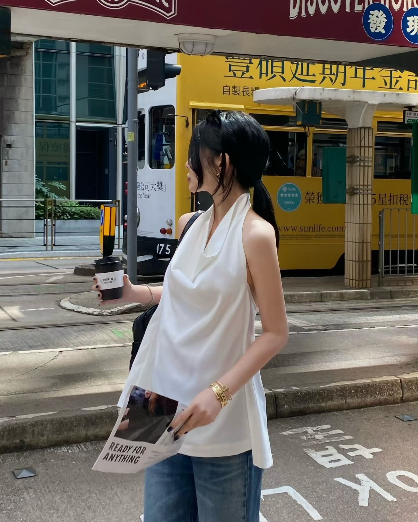 引路心語 (上衣)