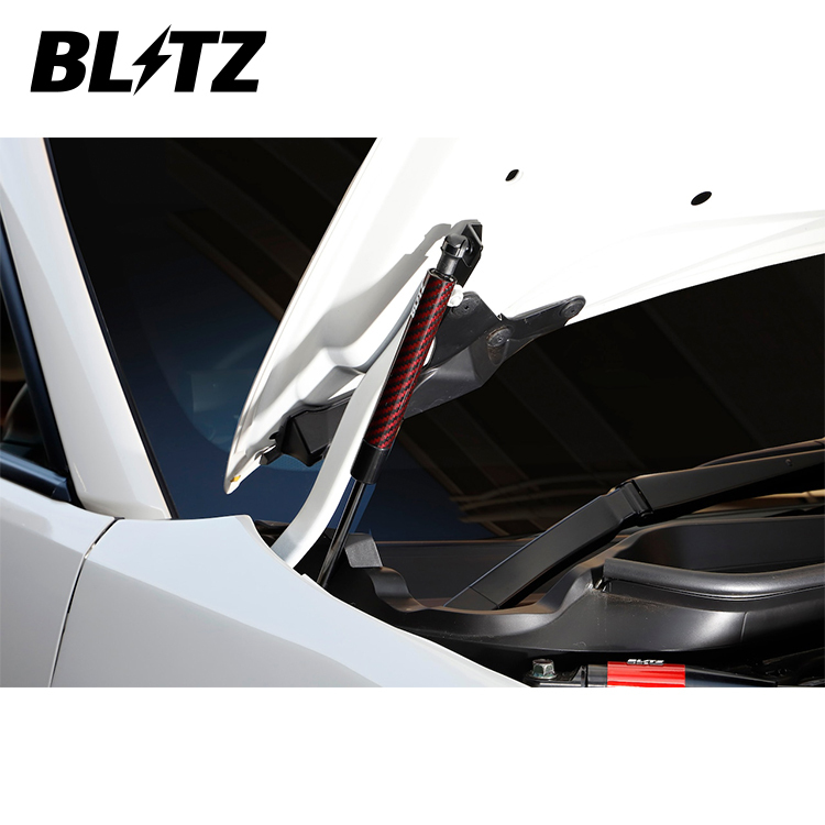 BLITZ 引擎蓋液壓頂桿 油壓頂桿 TOYOTA GR86 SUBARU BRZ ZD8