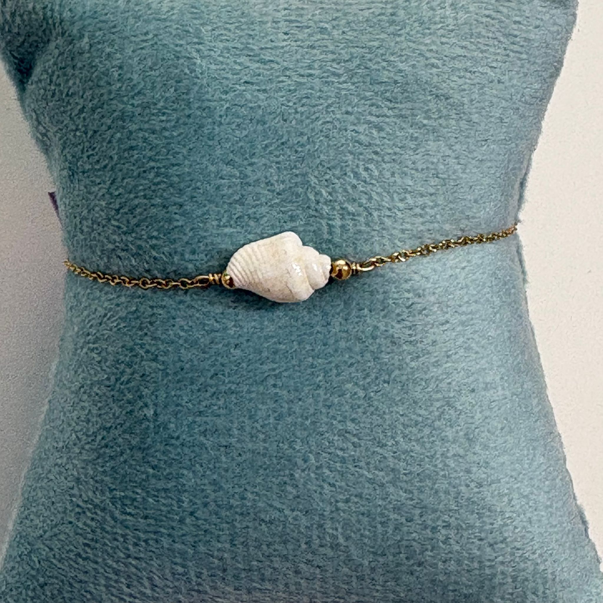 1YA0326-488 [YAY PARIS] Stella Bracelet - Seashell #200emst102 (EU)