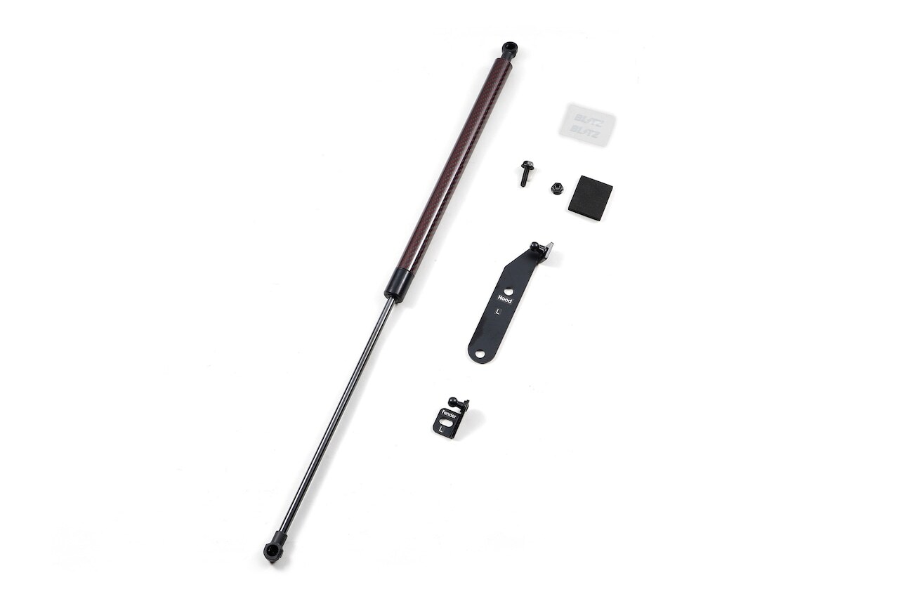 BLITZ 引擎蓋液壓頂桿 油壓頂桿 CIVIC TYPE R FL5