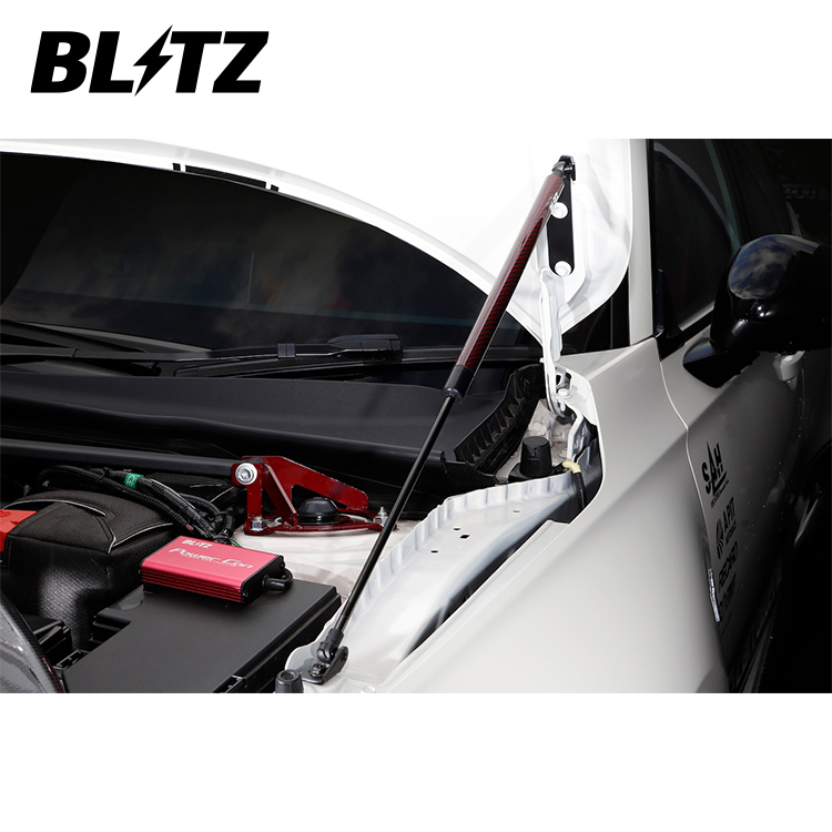 BLITZ 引擎蓋液壓頂桿 油壓頂桿 CIVIC TYPE R FL5