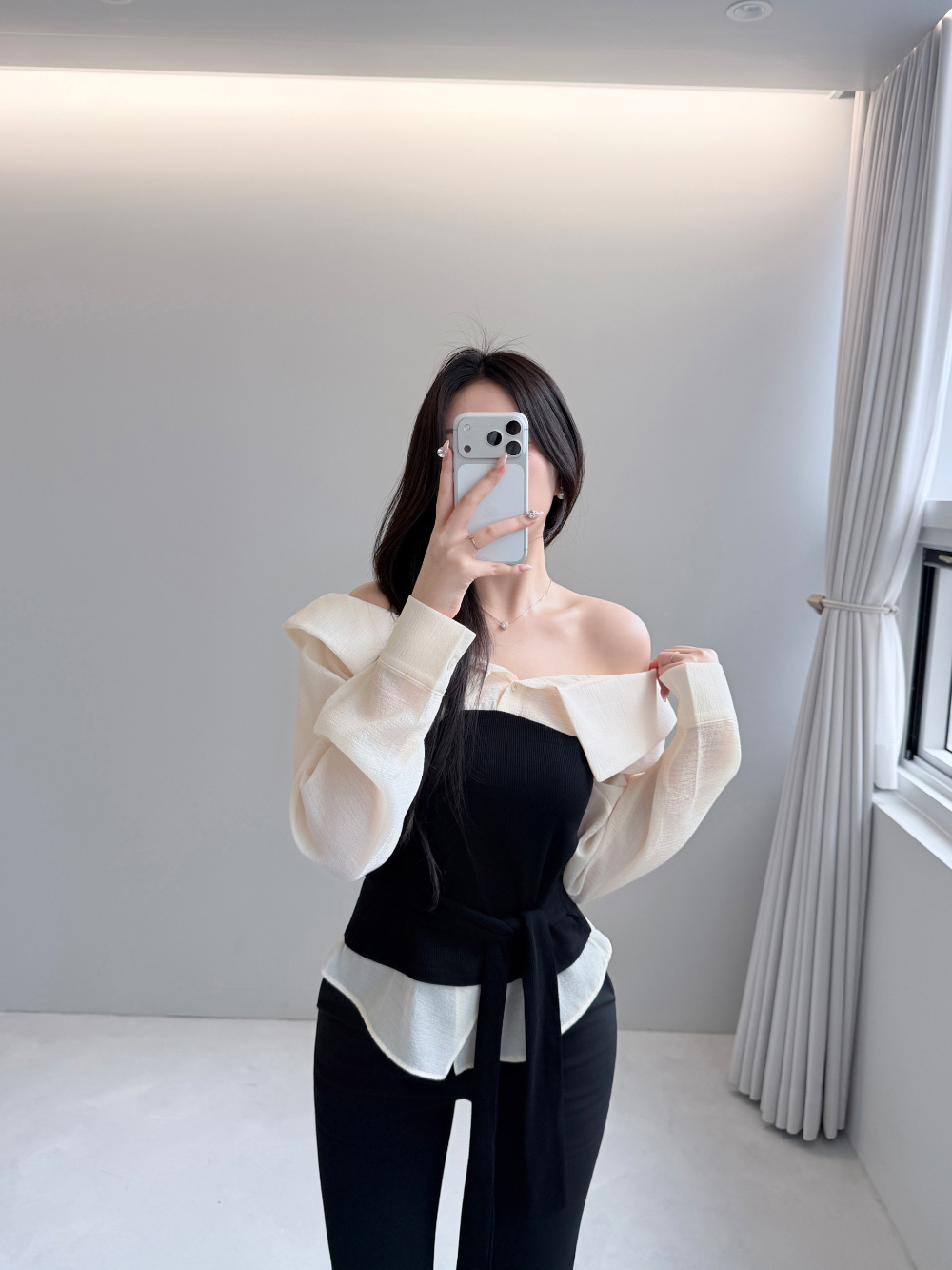 憂步之禮 (上衣)