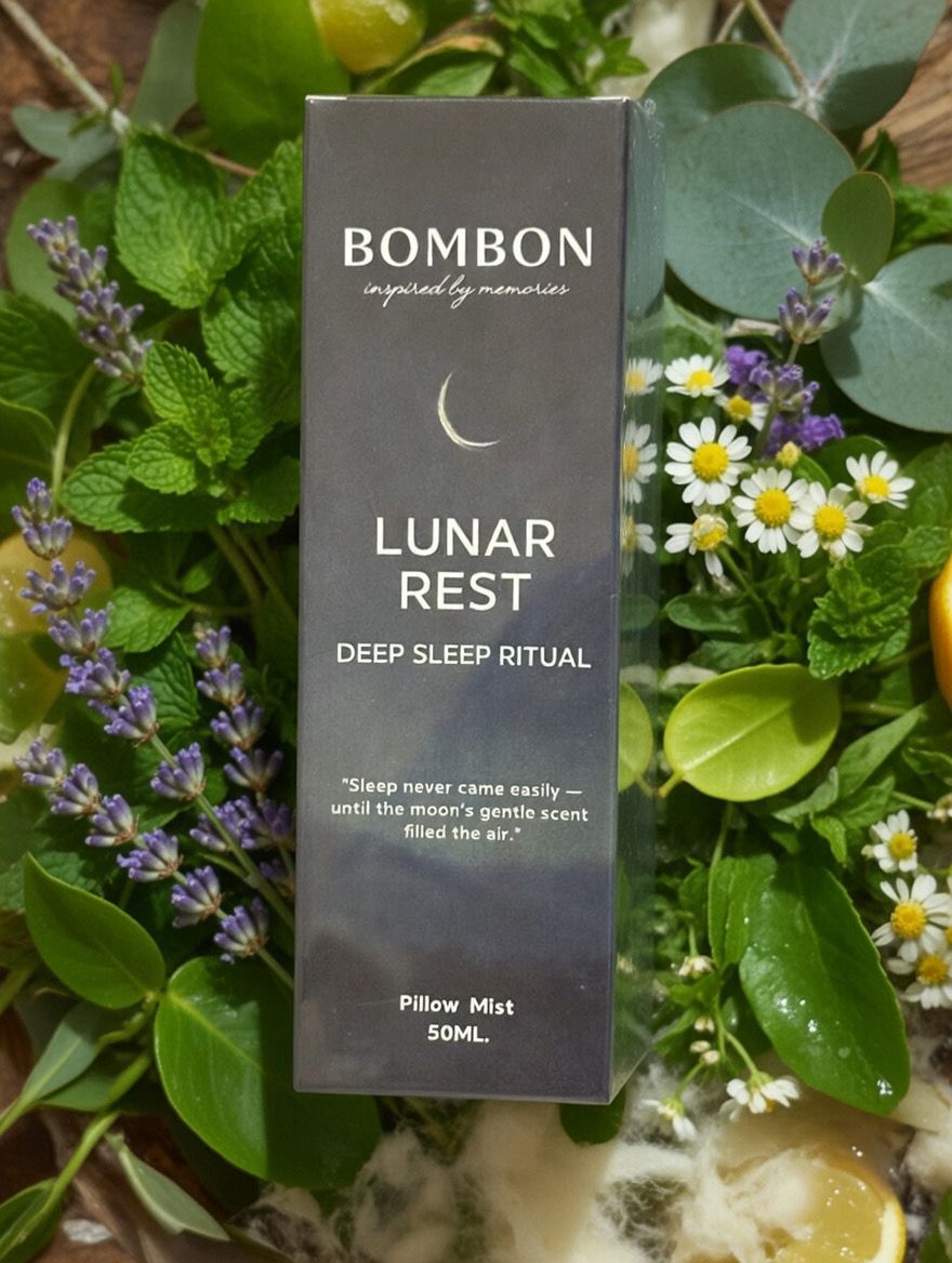 泰國BOMBON月眠枕頭噴霧