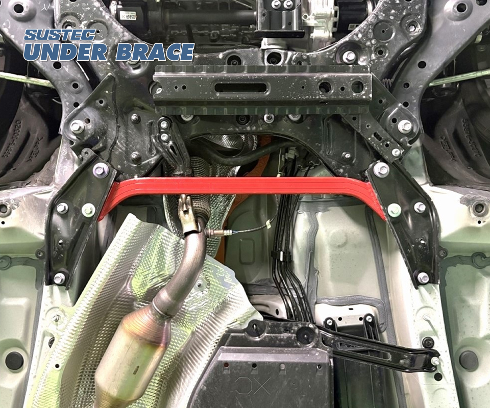 TANABE 底盤前下拉桿 CROWN CROSSOVER 2.5 油電