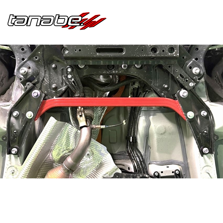TANABE 底盤前下拉桿 CROWN CROSSOVER 2.5 油電