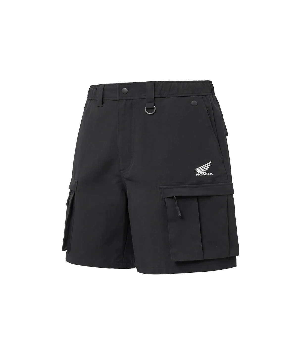【代購】HONDA H-Tech 三層機能工裝短褲 膝上長度 Cargo Shorts