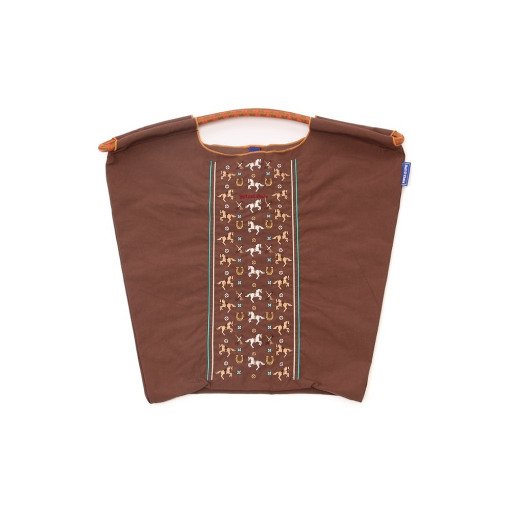 HORSE LINE (M) 咖啡 30107714