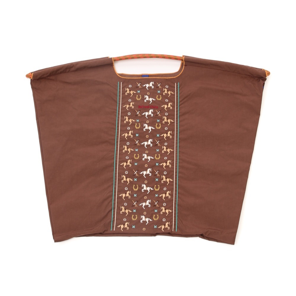 HORSE LINE (L) 咖啡 30117714