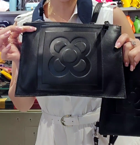 西班牙代購 2243N Barcelona Extra-thin bag Tile of Barcelona G款(全牛皮)