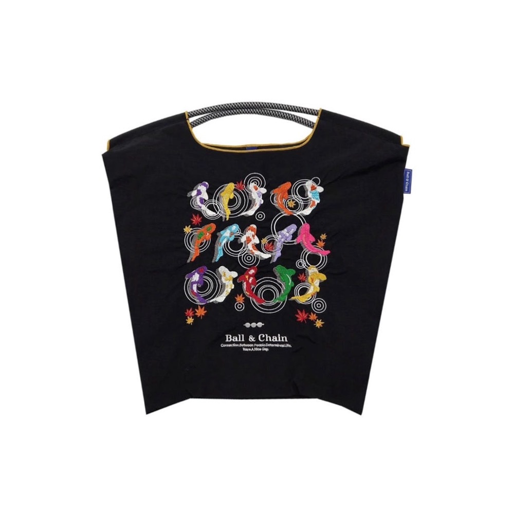 KYOTO KOI (M) 黑 30102001