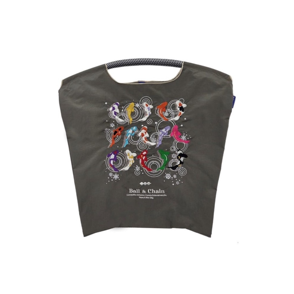 KYOTO KOI (M) 灰 30102085