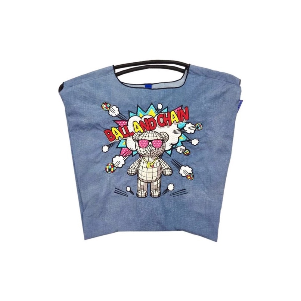 KUMA BOOM (M) 單寧藍 30106977