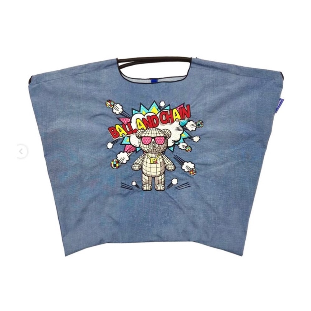 KUMA BOOM (L) 單寧藍 30116977