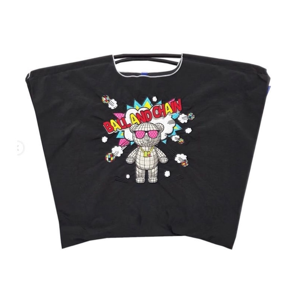 KUMA BOOM (L) 黑 30116901