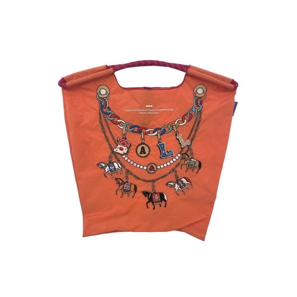 HORSE CHARM (M) 橘 30106765