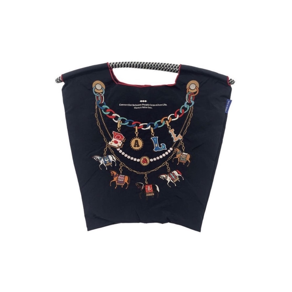 HORSE CHARM (M) 藍 30106797