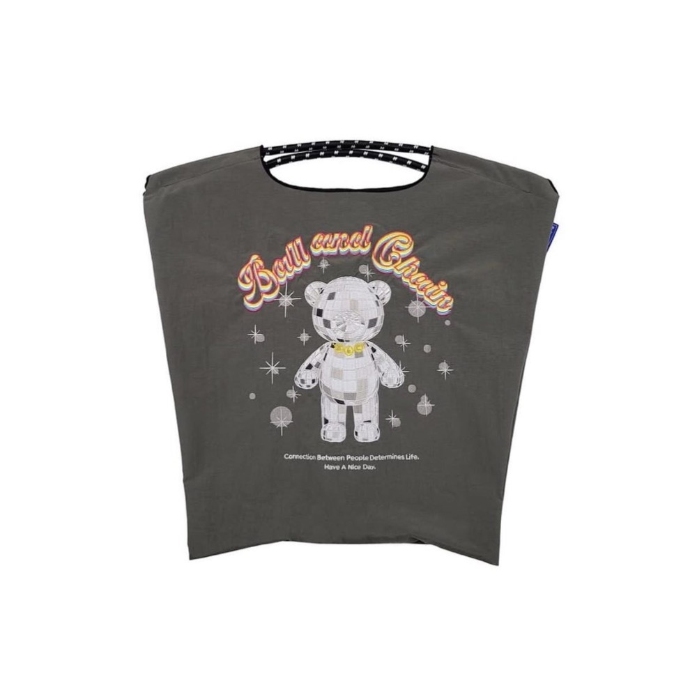 MIRROR.BALLBEAR (M) 灰 30106561