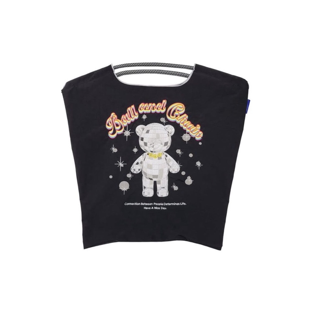 MIRROR.BALLBEAR (M) 黑 30106501