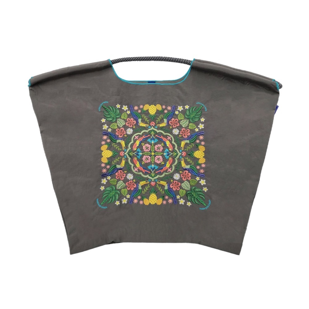 HAWAII BANDANA (L) 灰 30116285