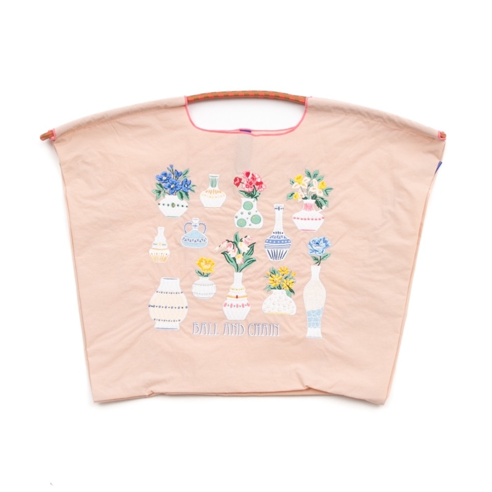 F.VASE (L) 卡其 30115959