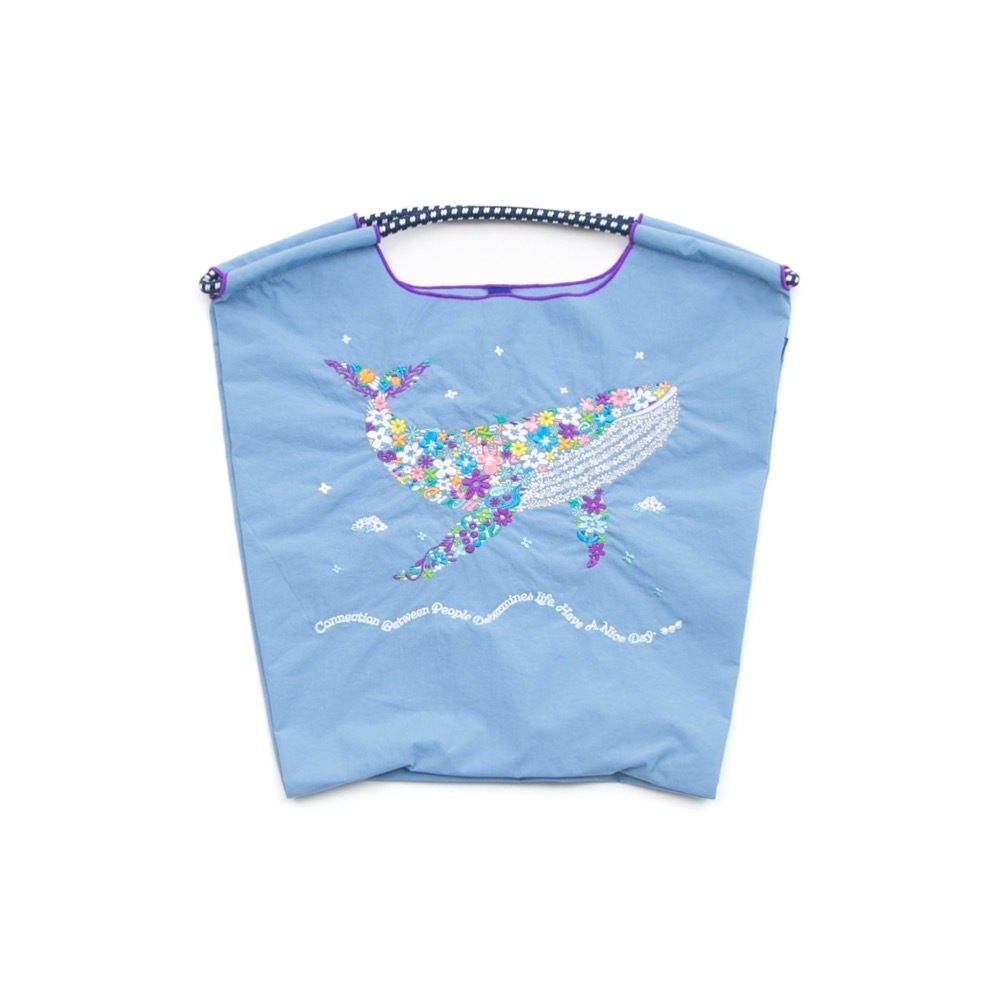 F.WHALE (M) 藍 30105474