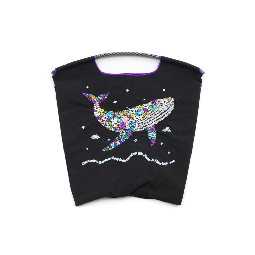 F.WHALE (M) 黑 30105401