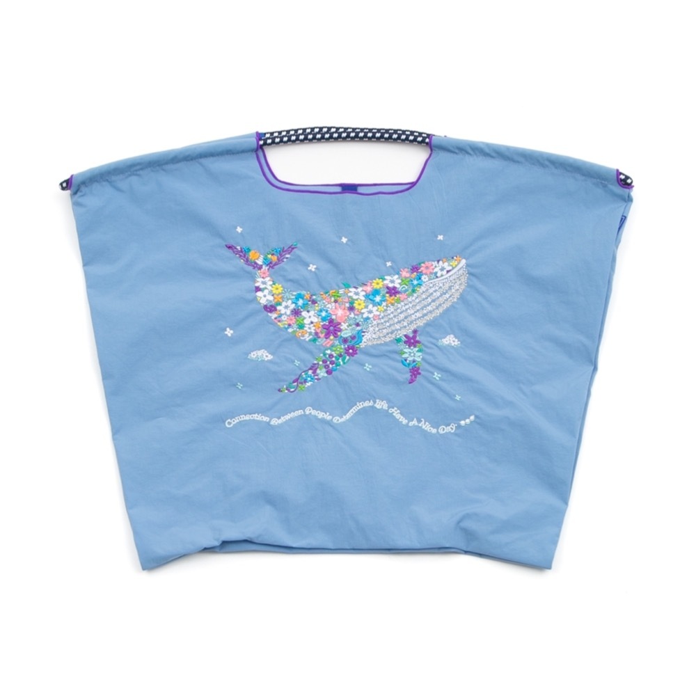 F.WHALE (L) 藍 30115474