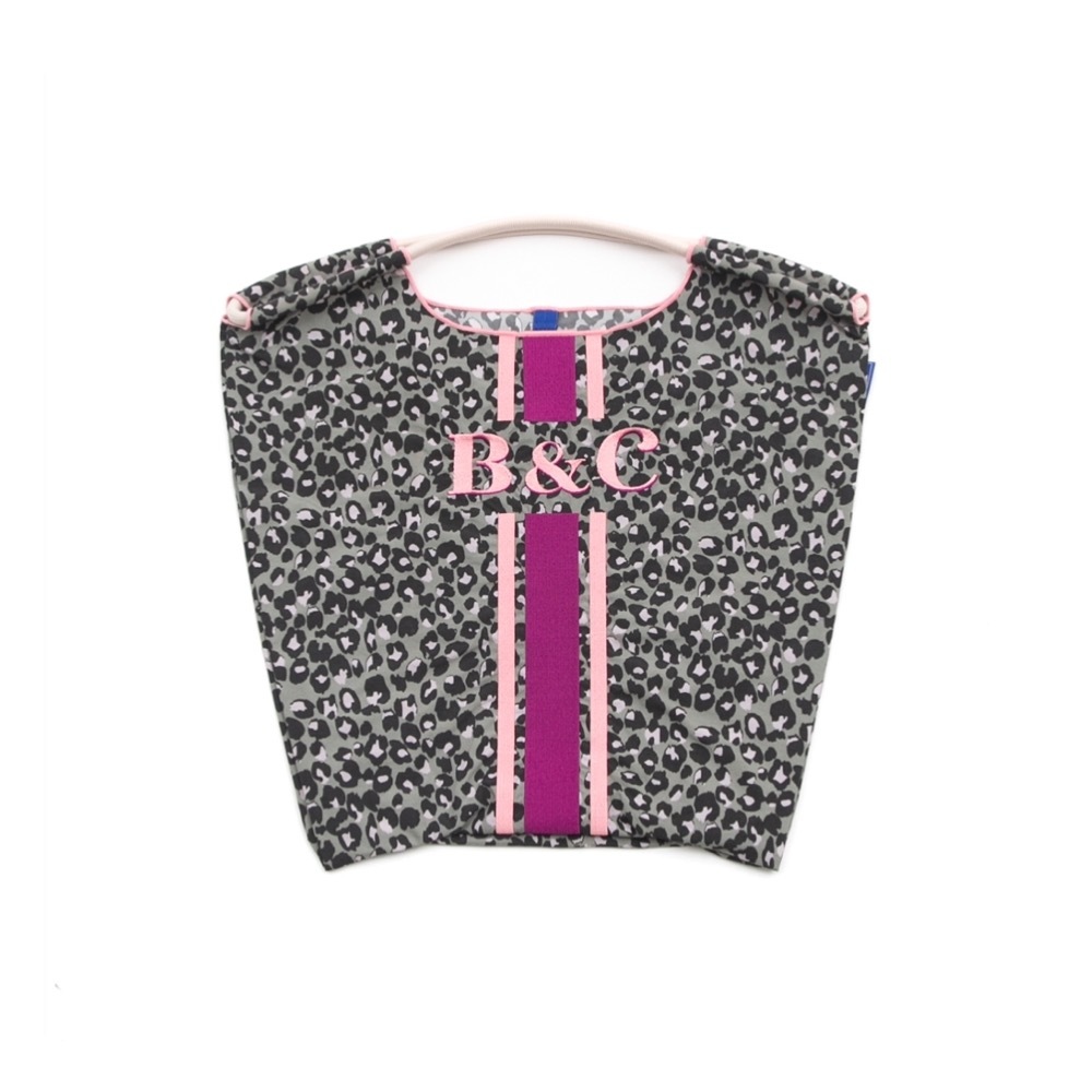 LEOPARD LINE (M) 灰 30105292