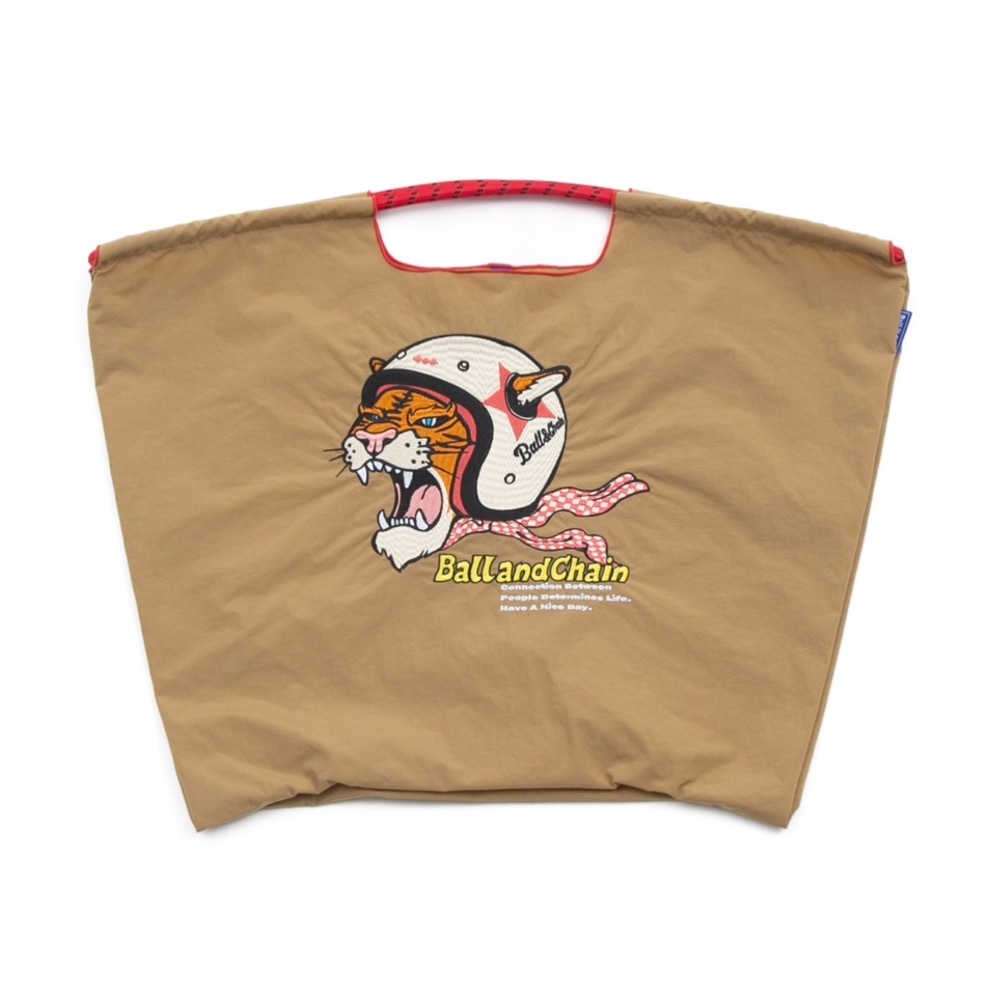 H.TIGER (L) 卡其 30114903