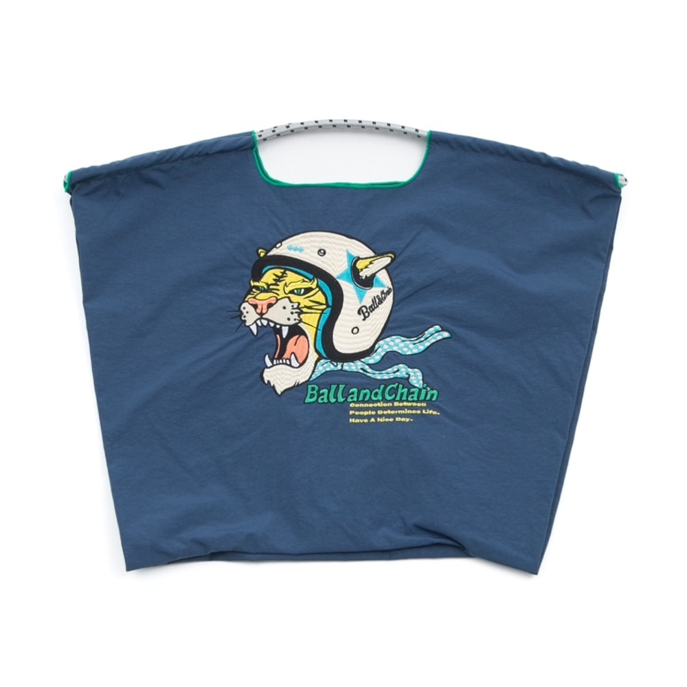 H.TIGER (L) 藍 30114932