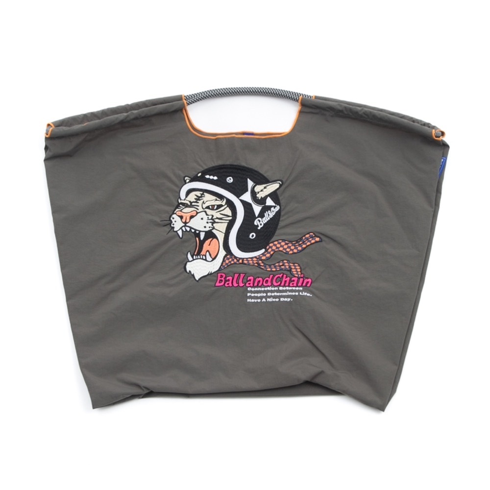 H.TIGER (L) 灰 30114961