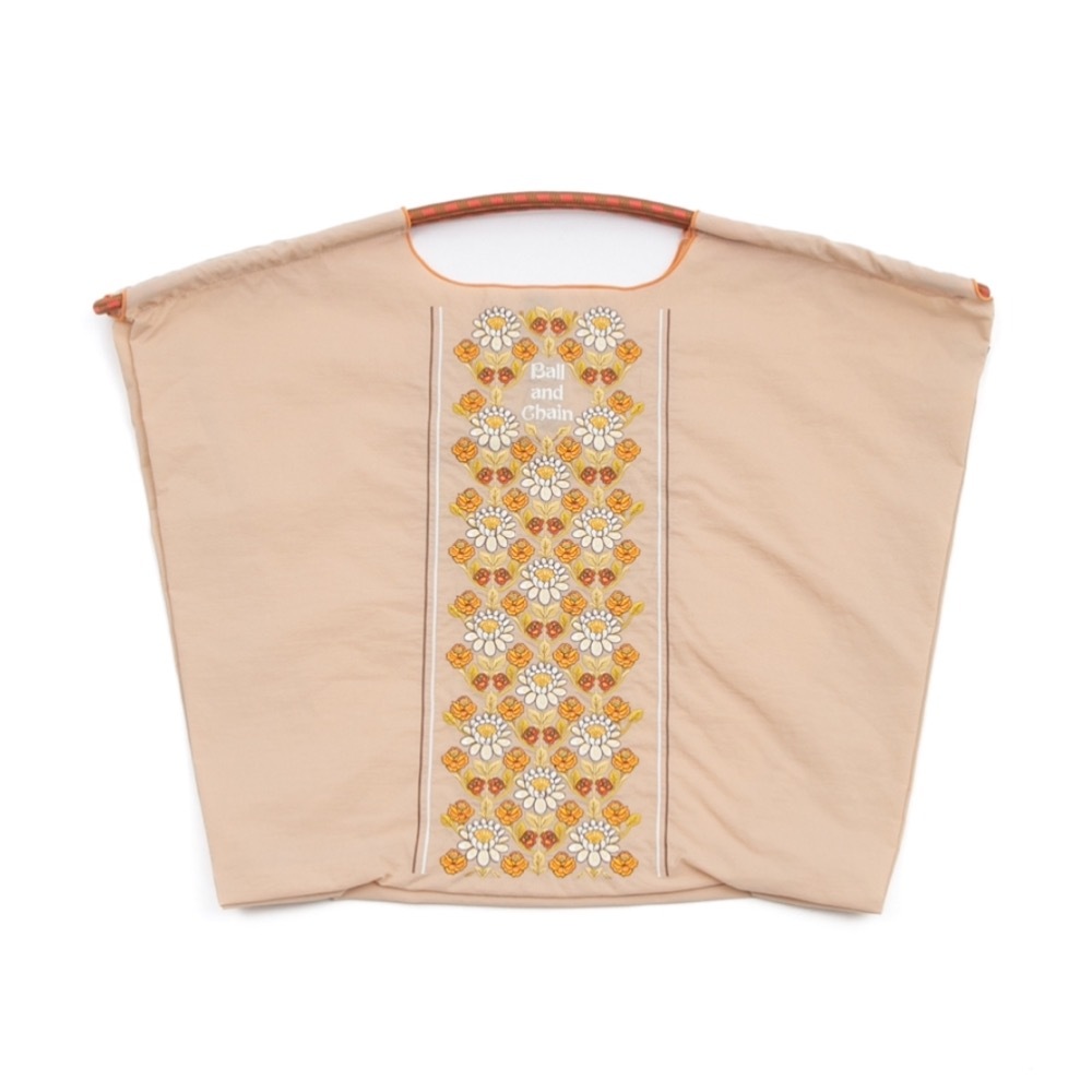 FLOWER LINE (L) 卡其 30114621