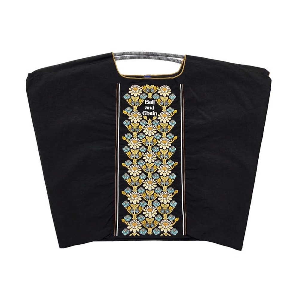 FLOWER LINE (L) 黑 30114601