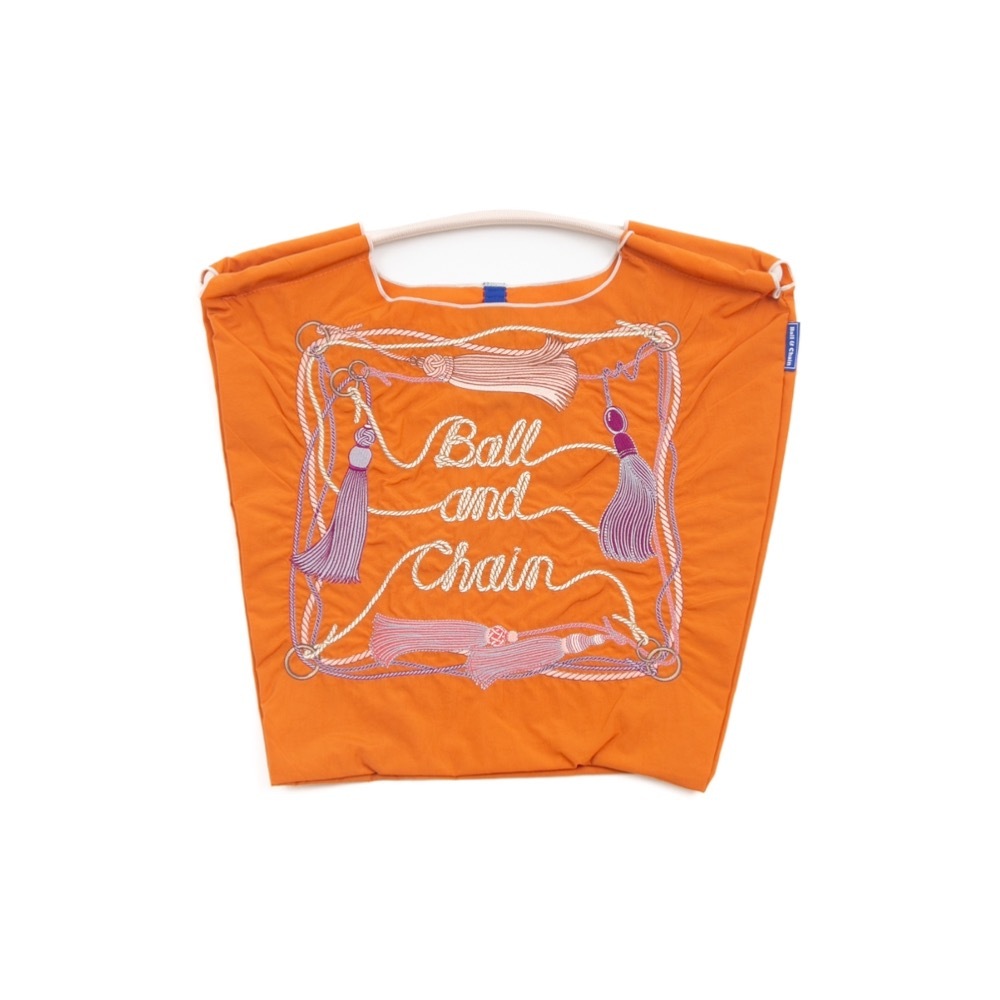 TASSEL (M) 橘 30104407