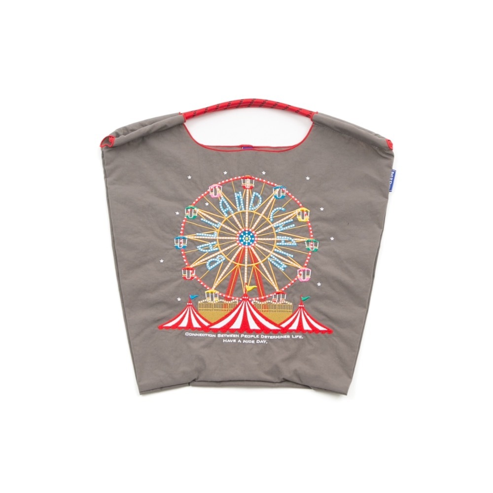 FERRIS WHEEL (M) 灰 30104285