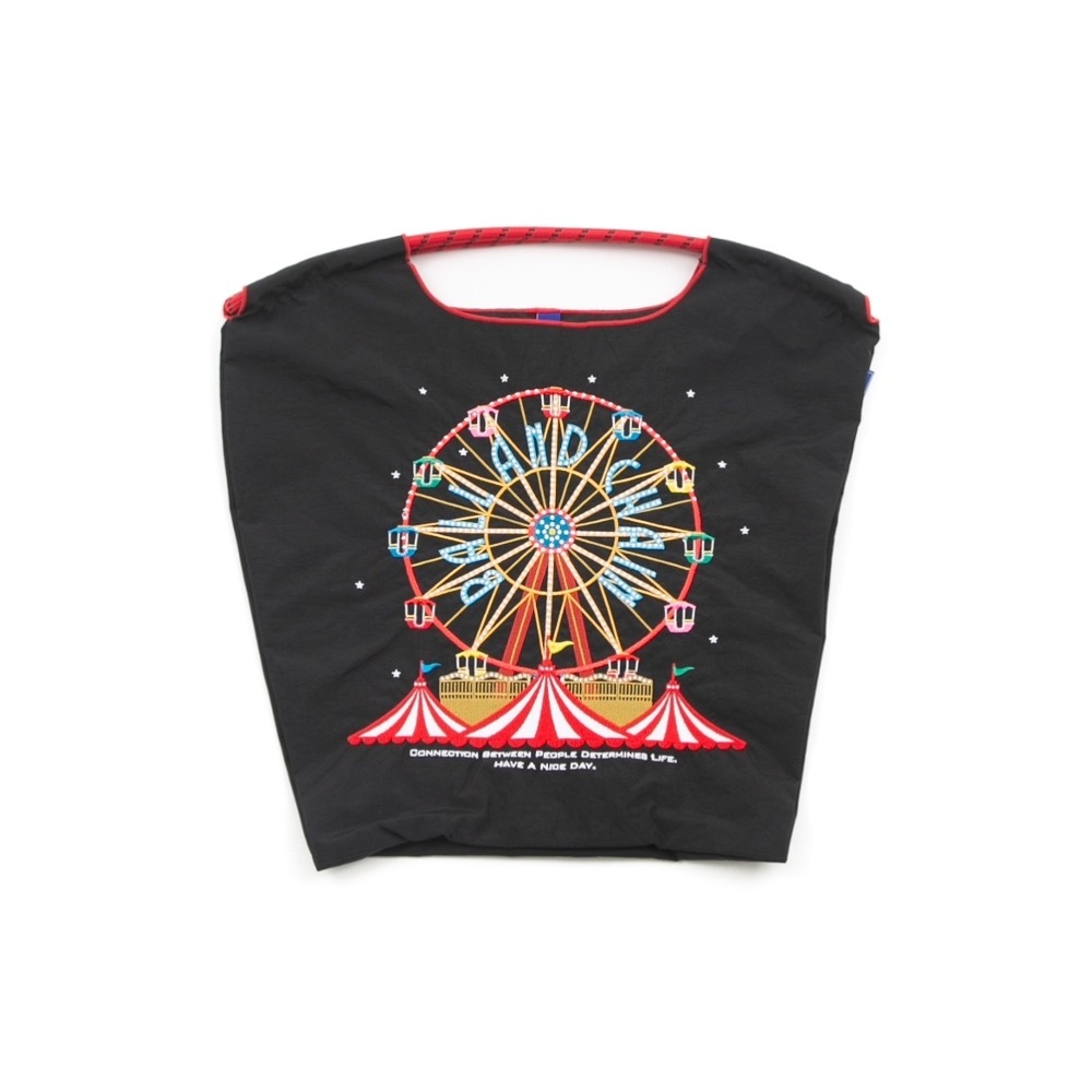 FERRIS WHEEL (M) 黑 30104201