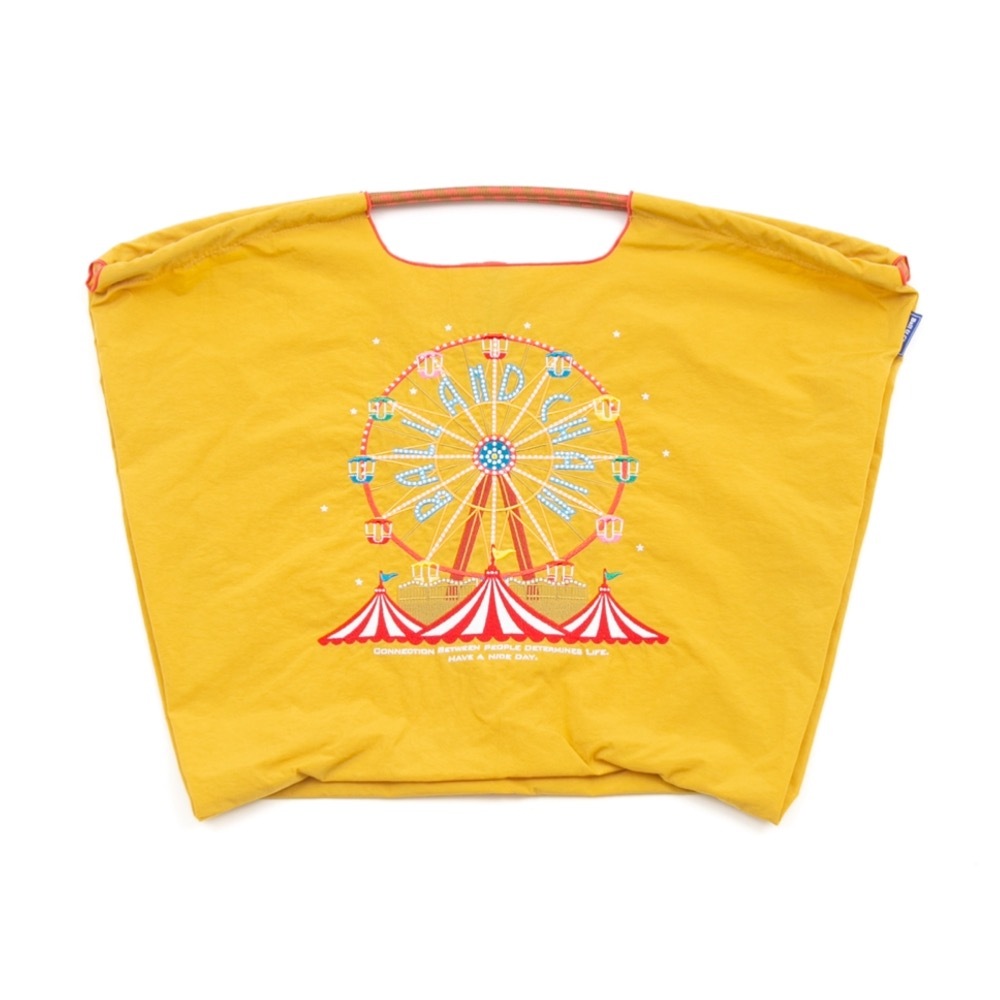 FERRIS WHEEL (L) 黃 30114210