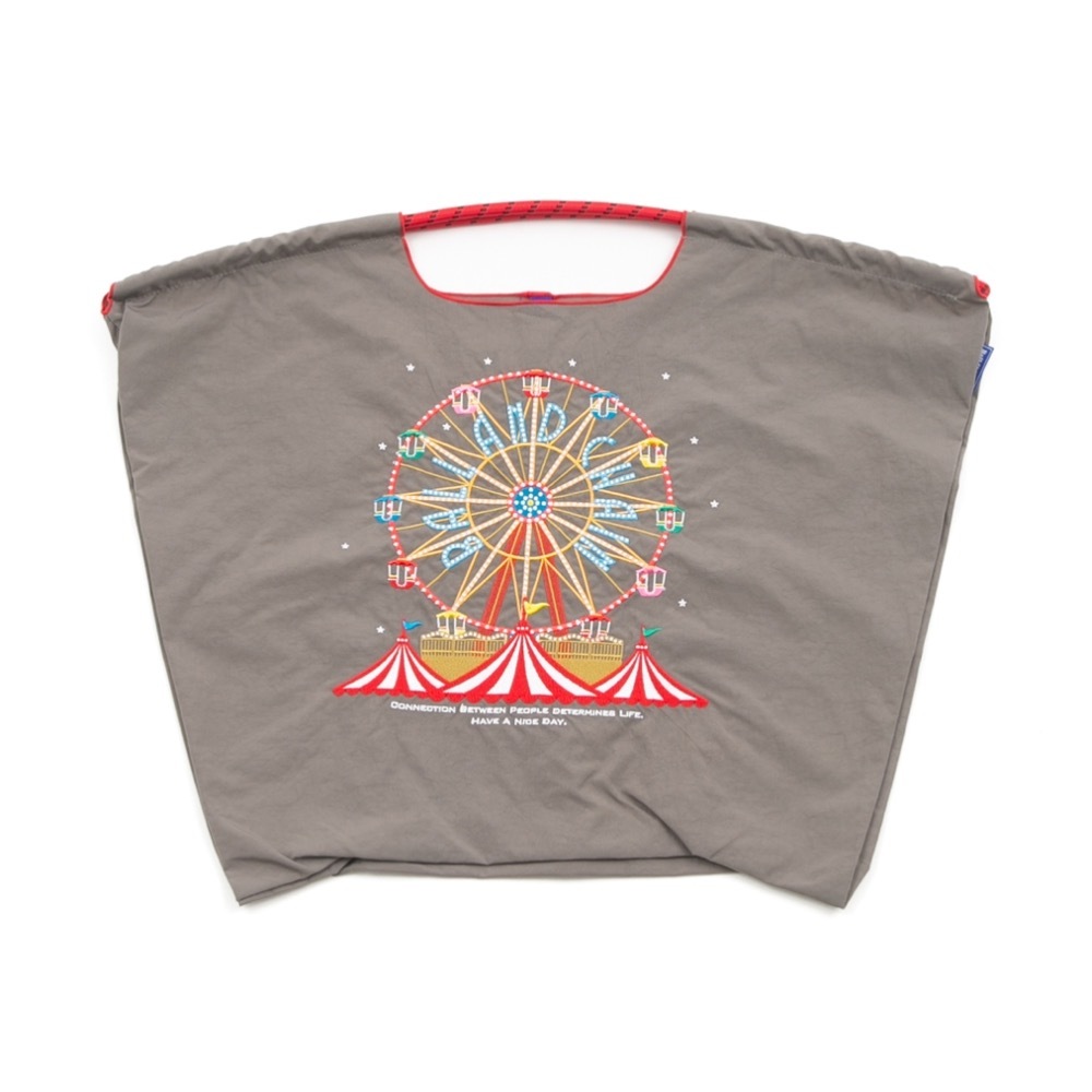 FERRIS WHEEL (L) 灰 30114285