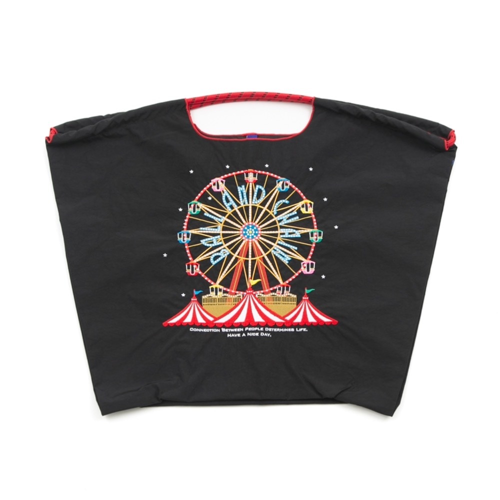 FERRIS WHEEL (L) 黑 30114201