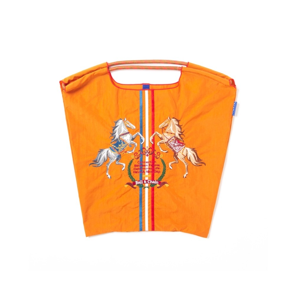 TWO.HORSES (M) 橘 30102407