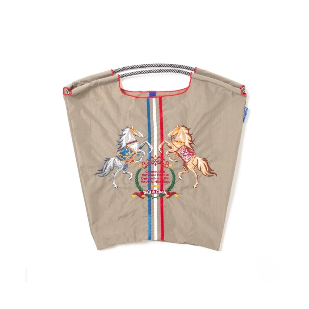 TWIN HORSE (M) 灰 30102411