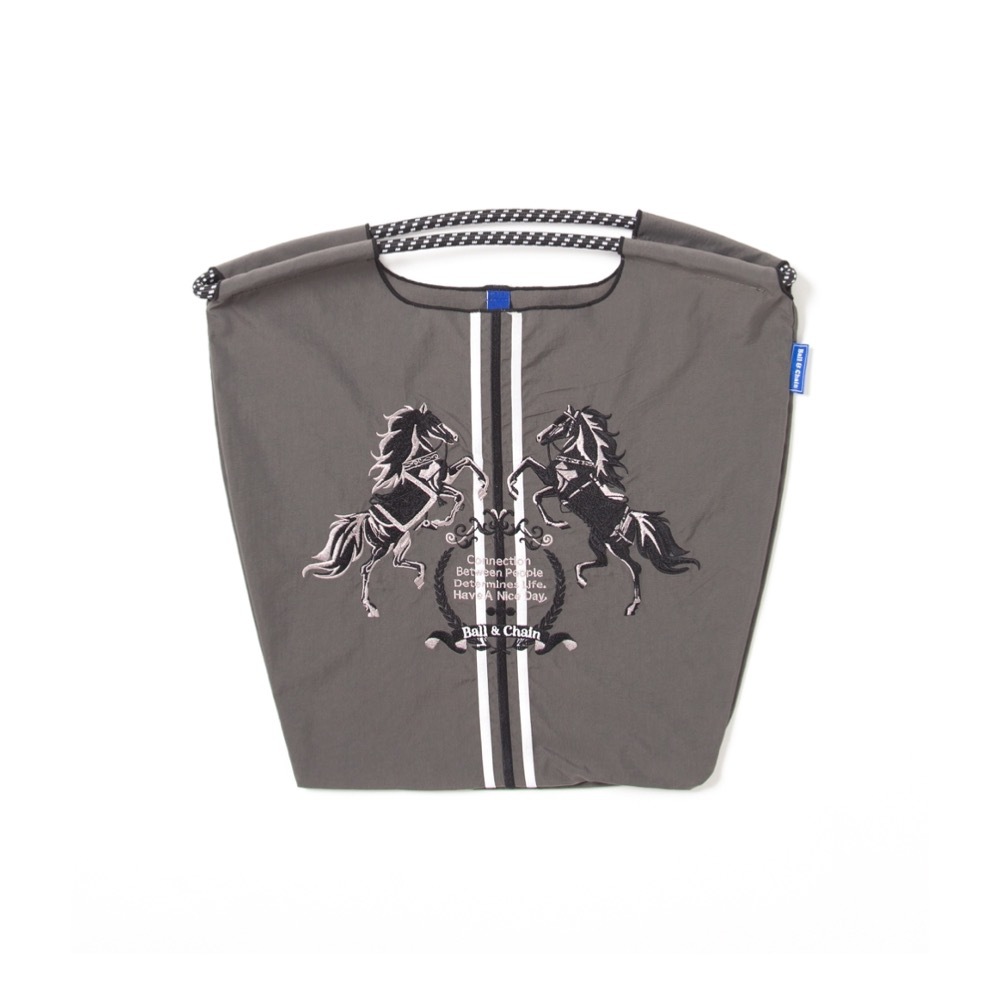 TWIN HORSE (M) 灰 30102461