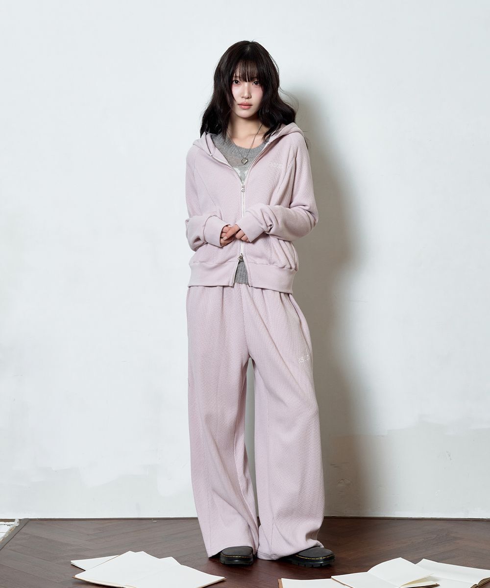 ASON Bunny 訓練長褲 粉紅色 AS_P0000CWE