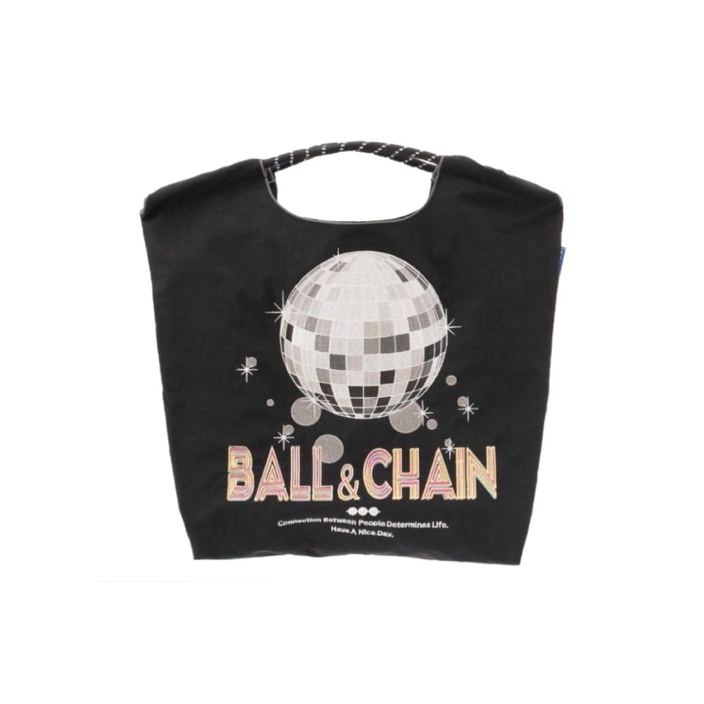 MIRROR BALL (M) 黑 30102301