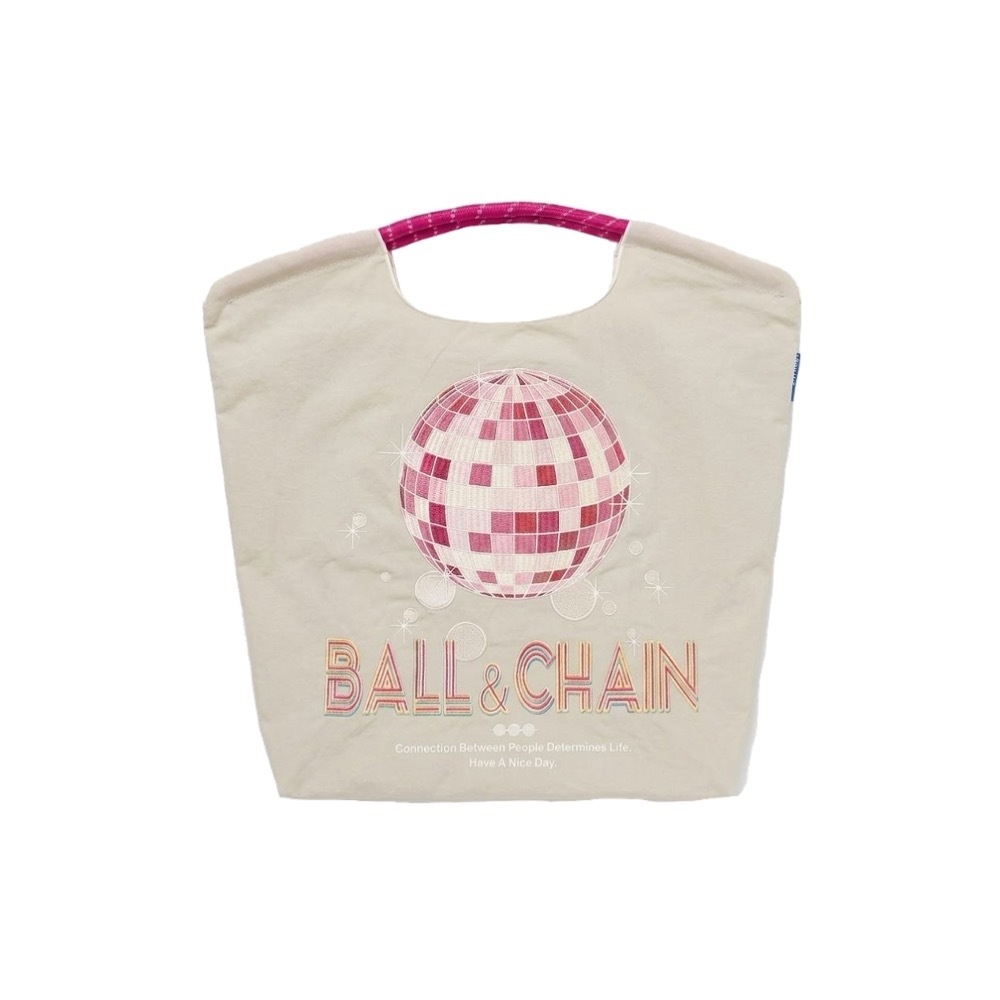 MIRROR BALL (M) 淺灰 30102327